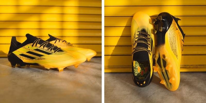 giày đá bóng adidas X Speedflow .1 'Mi Historia'